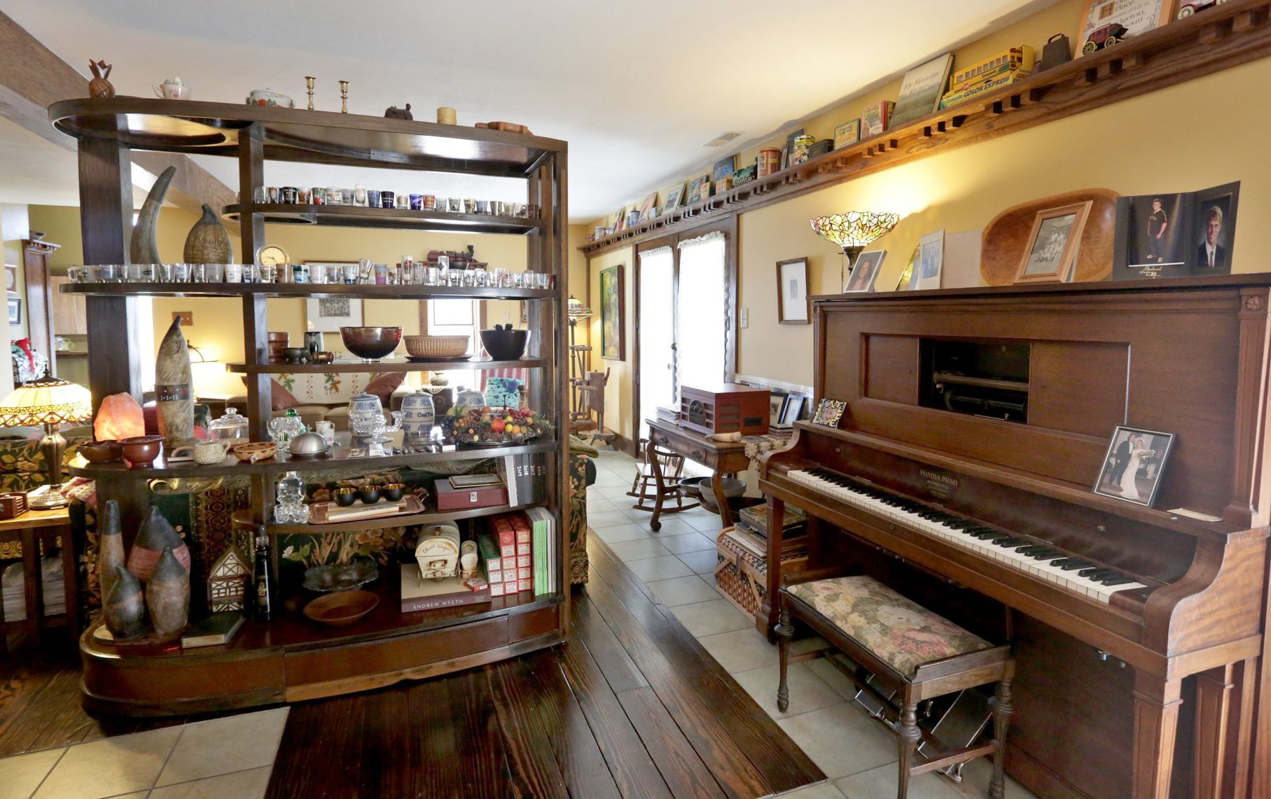 At Home with the Bowers